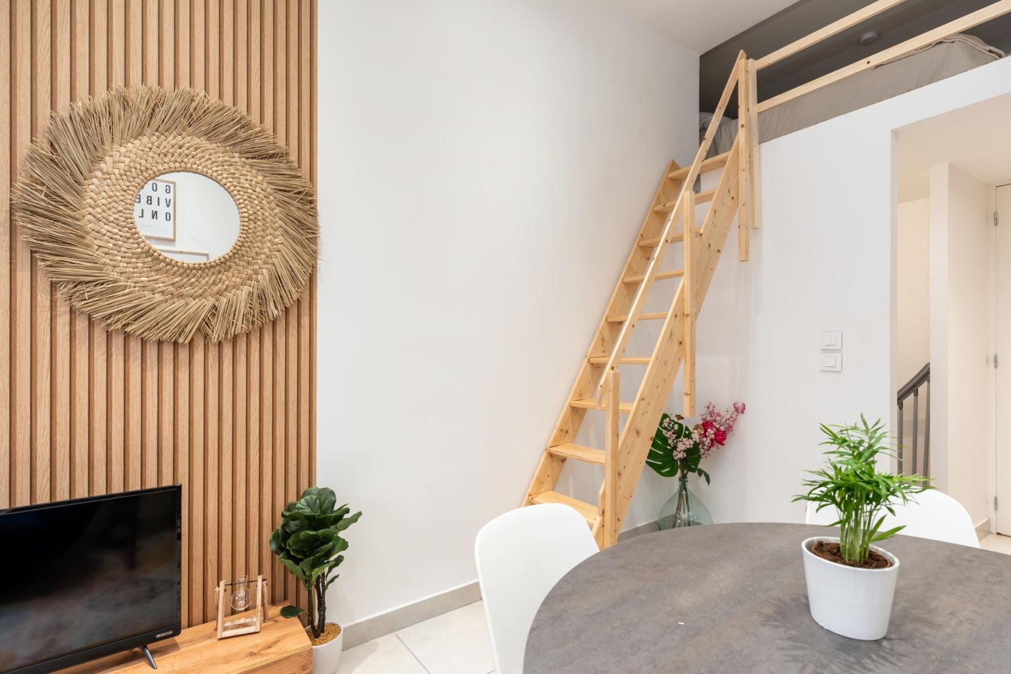 Le Cocon Traboule & Spa Лион Экстерьер фото