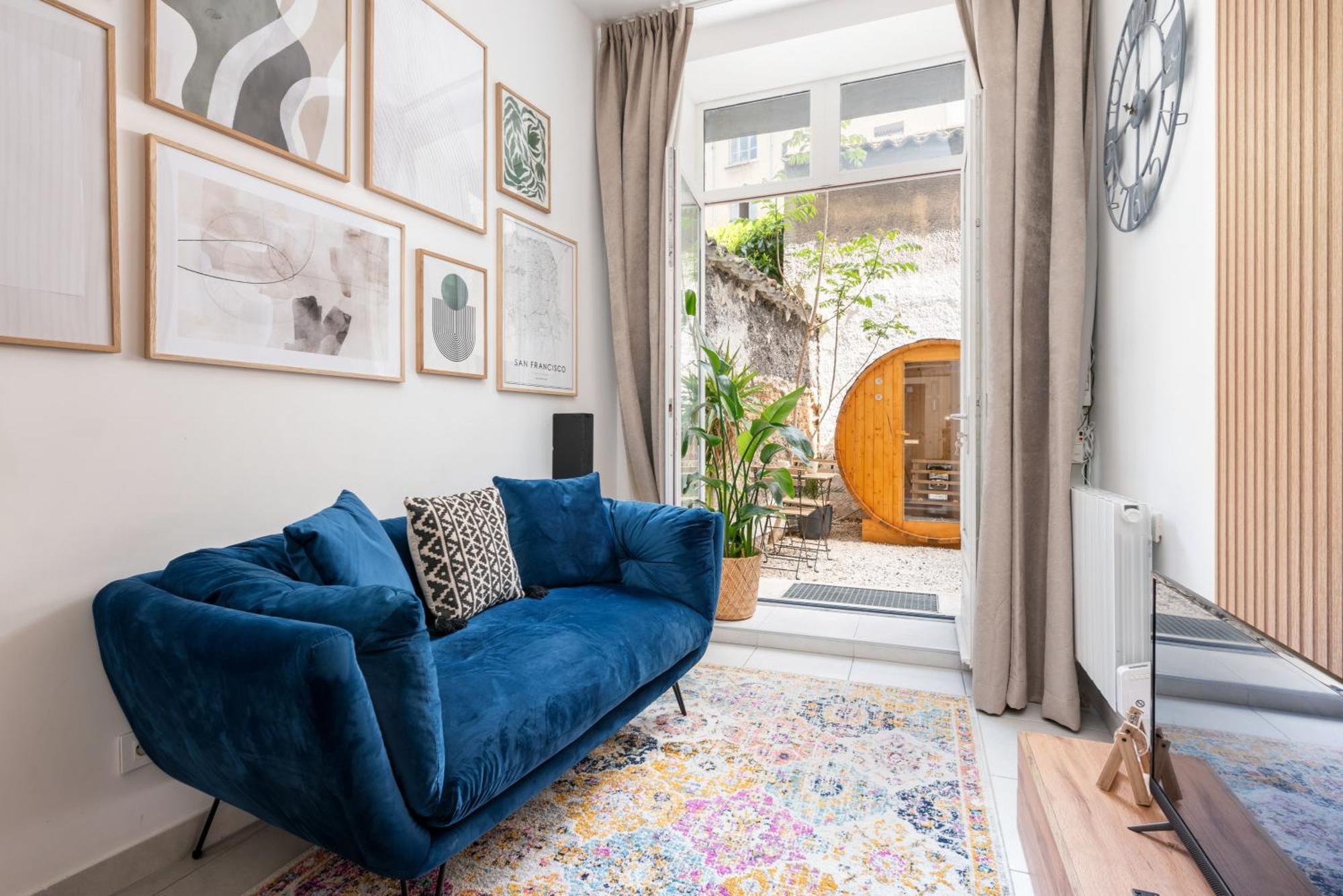 Le Cocon Traboule & Spa Лион Экстерьер фото