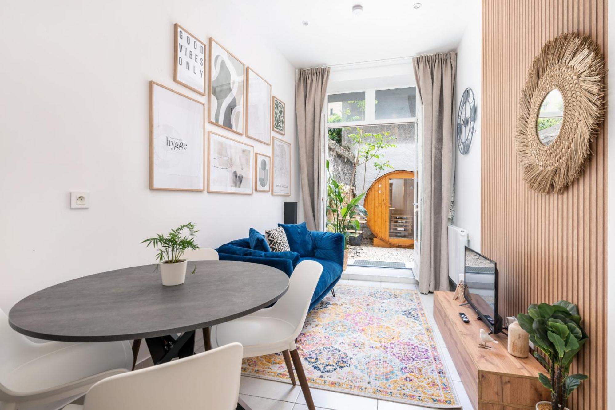 Le Cocon Traboule & Spa Лион Экстерьер фото