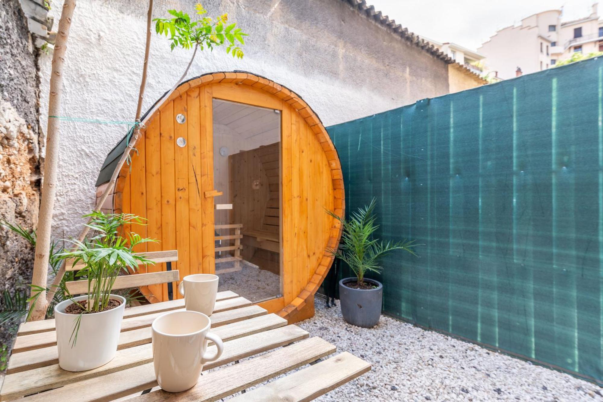 Le Cocon Traboule & Spa Лион Экстерьер фото