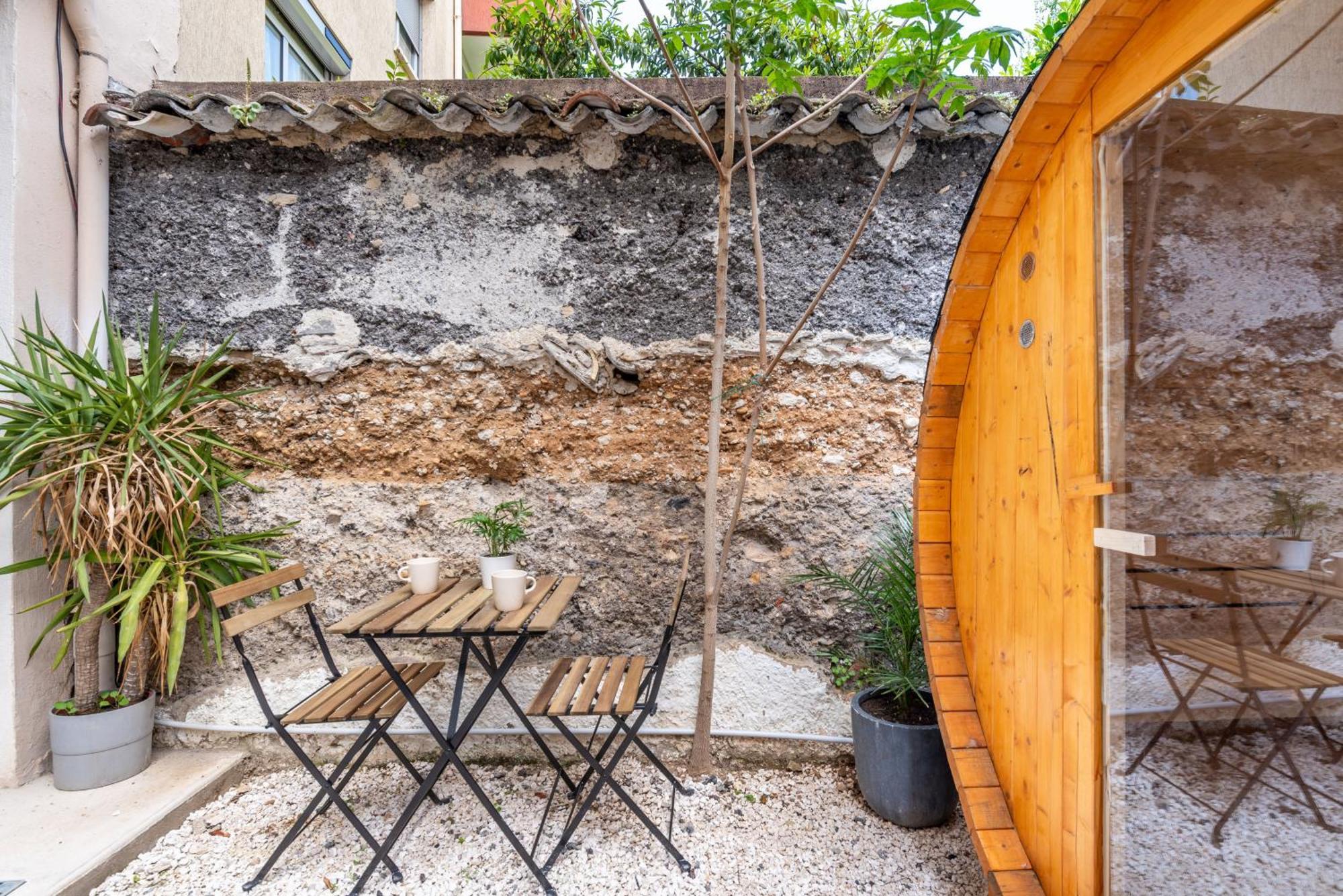 Le Cocon Traboule & Spa Лион Экстерьер фото